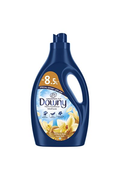 downy Fabric Conditioner Concentrate, Vanilla & Musk, 2.9L