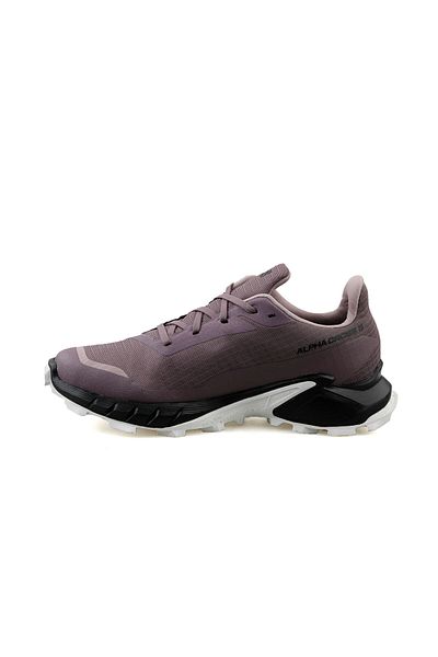 Salomon Alphacross 5 Gtx W Women's Running Shoes L 47311000   Purple