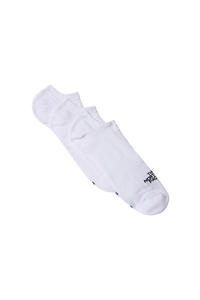 THE NORTH FACE Невидими чорапи Multi Sport 3P (3 броя) NF0A8BRAFN41 Бели