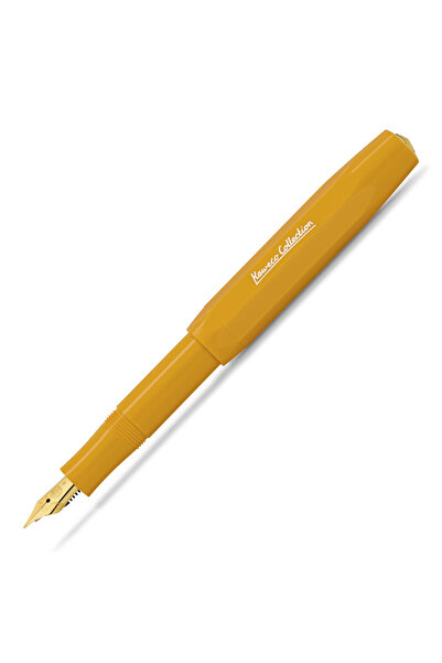 Kaweco Klasik Sport Collection Dolma Kalem Honey 'F' Uç 11000389