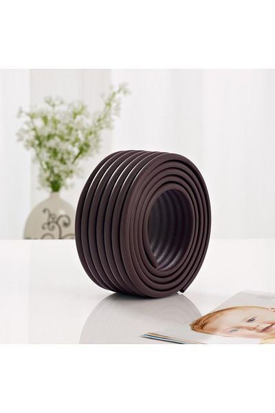 AGUBUGU Multifunctional 2 Mt. Brown Edge Protector