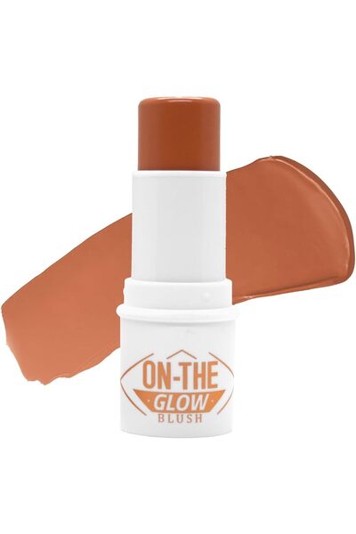 Makeover22 أحمر خدود كريمي للخدود والشفاه من ميك أوفر 22 - GB003