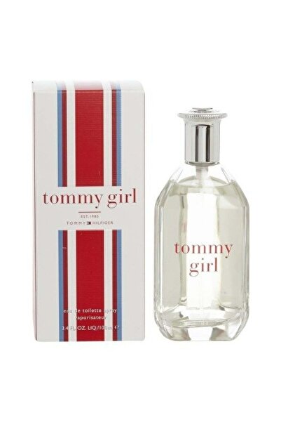 Tommy Hilfiger Tommy Hilfiger Tommy Girl Eau de Toilette 100ml