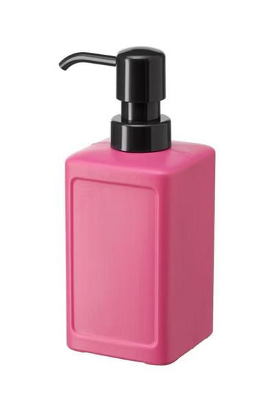 rexa Ractangle Shaped Soap Dispenser Multicolour