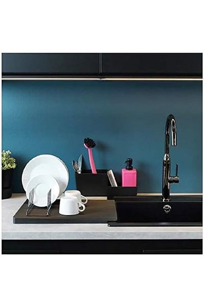 rexa Ractangle Shaped Soap Dispenser Multicolour