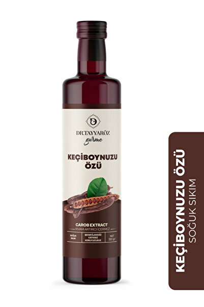 DR TAYYARÖZ Doğal Keçi Boynuzu Pekmezi 320 Gram