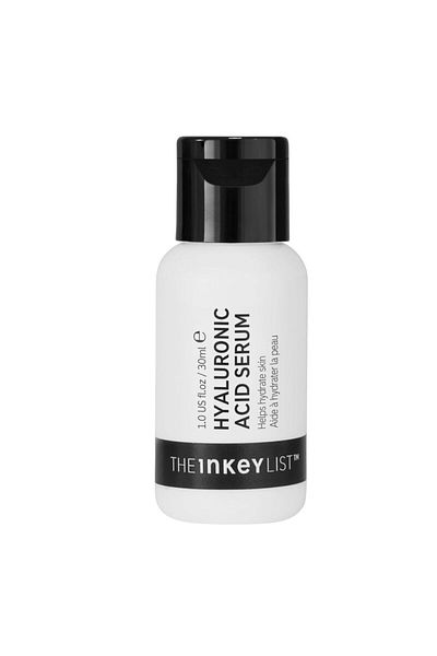 THE INKEY LIST سيروم مرطب بحمض الهيالورونيك بنسبة 2% لبشرة ممتلئة وناعمة لجميع أنواع البشرة، 30 مل