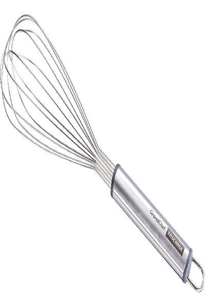 TESCOMA Tescoma Grandchef Egg Whisk – Stainless Steel Balloon Whisk for Everyday Use