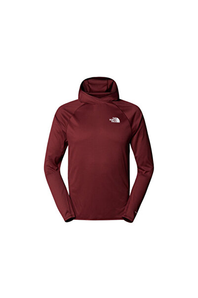 THE NORTH FACE Ανδρικό μακρυμάνικο μπλουζάκι εξωτερικού χώρου M Sunriser Hoodie NF0A8BN80VO1 Καφέ