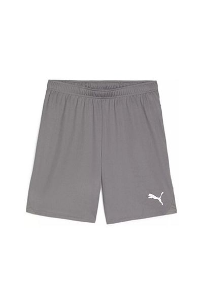 Puma Teamgoal Shorts Ανδρικό σορτς προπόνησης ποδοσφαίρου 70575213 Γκρι
