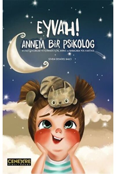 Genel Markalar Eyvah Annem Bir Psikolog-Korunaklı Poşetle