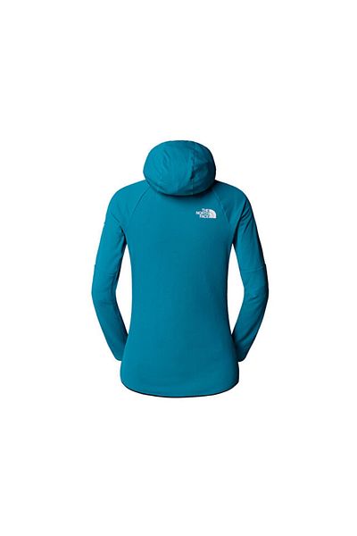 THE NORTH FACE W Summit Futurefleece Fz Hoodie Jachetă de exterior pentru femei NF0A5J8T6GO1 Albastru