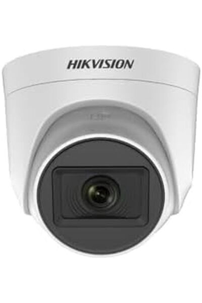 Hikvision كاميرا داخلية ثابتة عالية الدقة بدقة 2 ميجابكسل مع عدسة 3.6 مم تناظرية DS-2CE76D0T-EXIPF