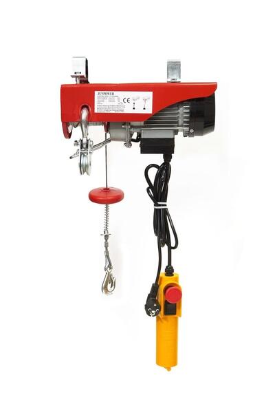 junpower Elektrikli Vinç (Caraskal) 600-1200kg