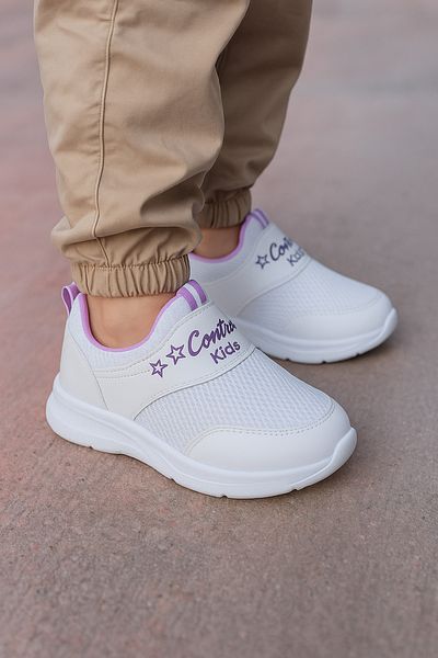 HKM shoes Pânză ortopedică elastică Pantofi confortabili pentru copii, sport pentru copii, fete și băieți