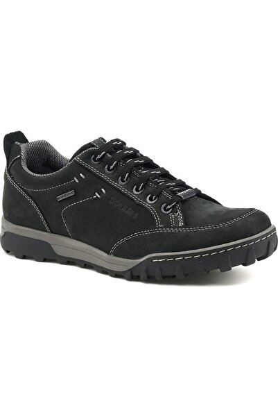 Dockers By Gerli DOCKERS 217111 3PR SİYAH HAKİKİ DERİ SUYA DAYANIKLI GÜNLÜK AYAKKABI