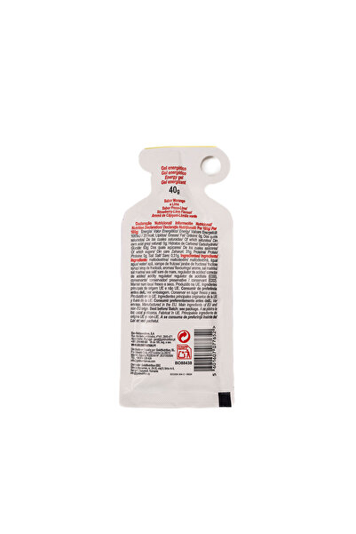 GOLDNUTRITION Gel Energizant Energy Cu Capsuni Si Lime, Cutie Cu 16 Geluri