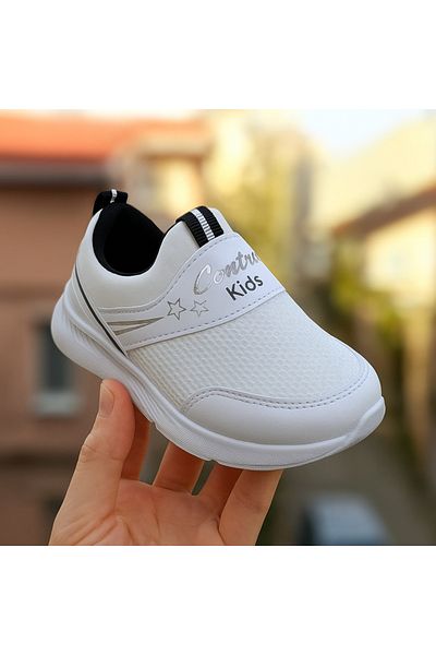 HKM shoes Nou sezon Pânză ortopedică elastică Pantofi confortabili pentru copii, sport pentru bebeluși, fete și băieți