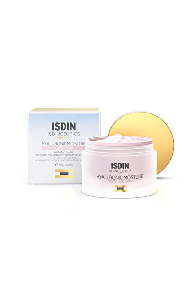 ISDIN مرطب حمض الهيالورونيك من إيسدينسيوتكس للبشرة الحساسة