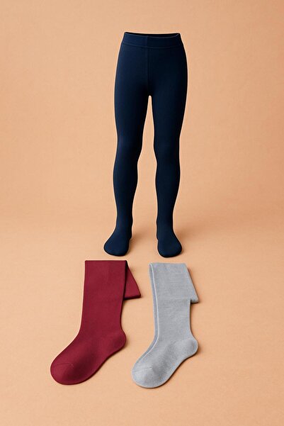 ONURCAN SOCKS Chiloți pentru băieți, 3 bucăți, 3 culori