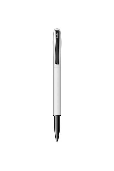 Scrikss Roller Pen Carnival White
