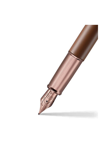 Sheaffer 100 Coffee Edition Dolma Kalem M uç Matt Brown