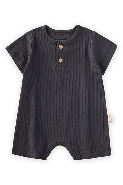 Cigit Cord-Overall 0-3 Jahre Anthrazit