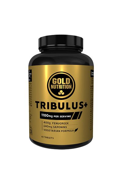 GOLDNUTRITION Tribulus Terrestris, 60 Tablets