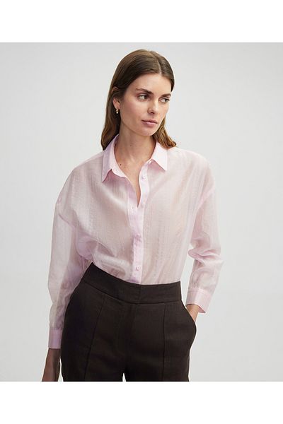 İpekyol LOW SHOULDER SHIRT