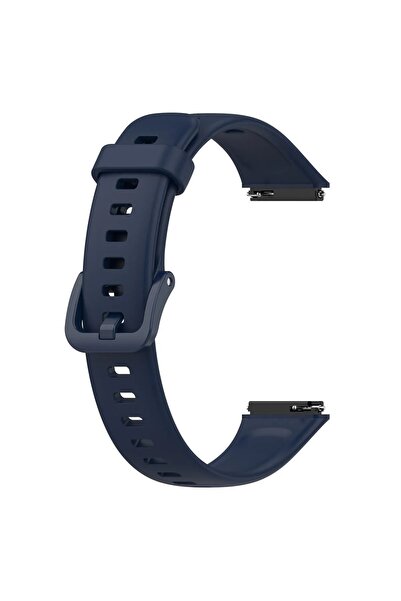 Dmay حزام سلك سيليكون رياضي متوافق مع Huawei Band 7