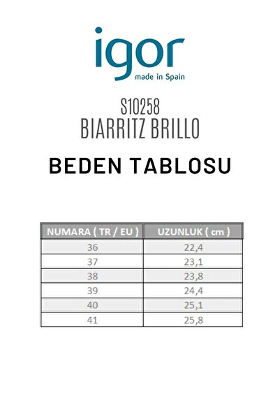 IGOR Igor S10258-197 Briarritz Brillo Women's Sandals