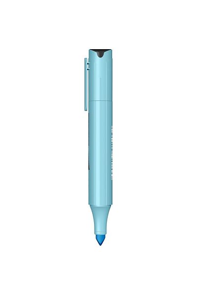 Scrikss Highlighter Pastel Turquoise Pack of 12 Sh712