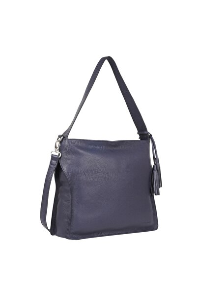 Gerry Weber Geantă de umăr Cadiz Cadiz hobo mhz din piele 32 cm