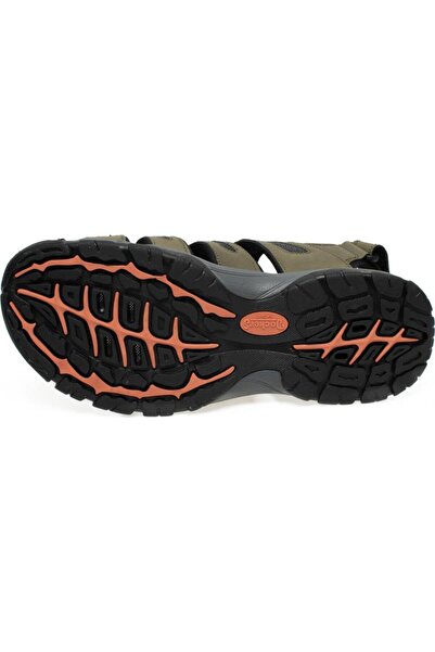 Dockers 234715 Haki Comfort Casual Erkek Sandalet
