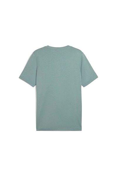 Puma Γραφικά Puma Bonsai Tee Ανδρικό μπλουζάκι casual 62963430 μπλε