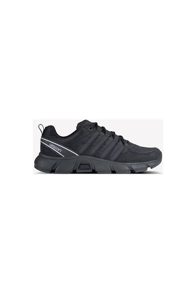 Lescon Easystep Legend 5 Black Men's Sports Shoes