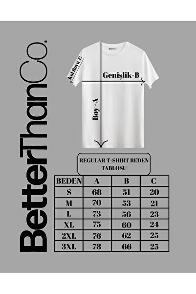 BetterThanCo Персик - Звичайна футболка