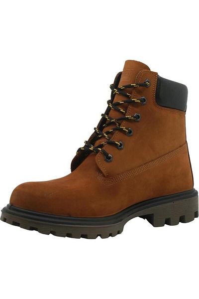 Scooter 7108 Cinnamon Genuine Leather Waterproff Waterproof Leather Unisex Boots