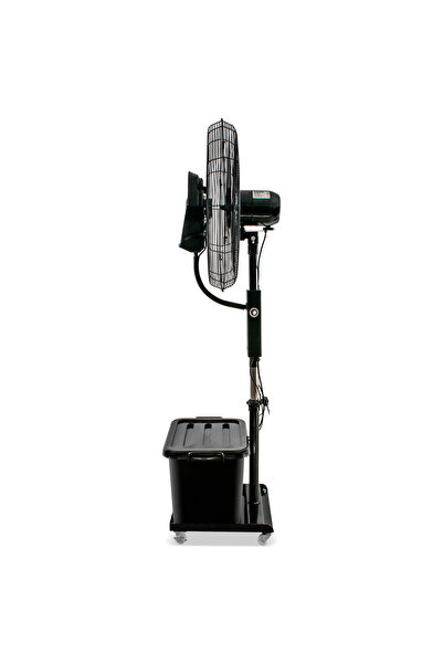 Zass Ventilator exterior multifuncțional ZOMF 01 cu pulverizator, rezervor de apă de 41 litri, oscilație 90° dreapta-stânga