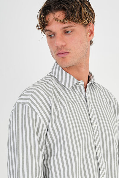 Redline Sven Чоловіча сорочка оверсайз