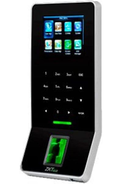 ZkTeco Advanced Access Control Assistant from ZKTeco F22 Biometric SilkID 3000 Fingerprints / 30000 Records