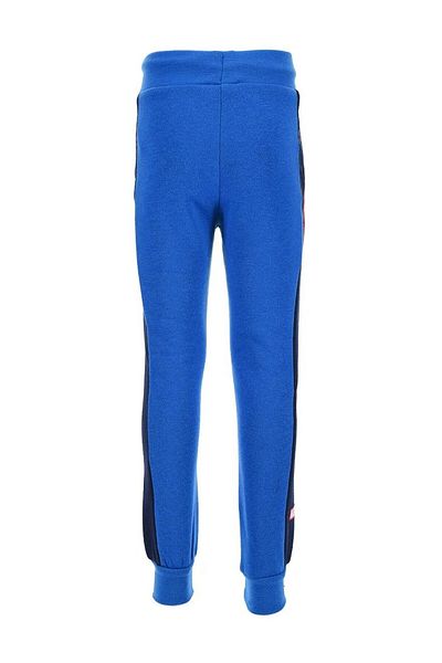 AVENGERS Pantaloni trening baieti, albastru, 8 ani, 128 cm, Avengers, Marvel