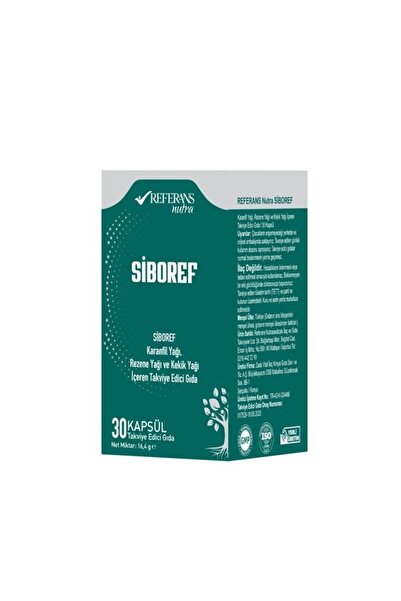 Referans Nutra المرجع سيبوريف 30 كبسولة