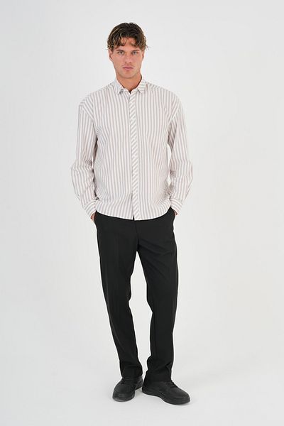 Redline Ανδρικό πουκάμισο Sven Oversize