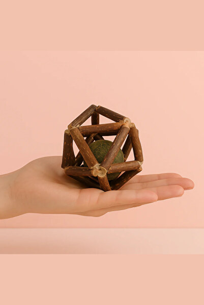 Coolizz Chestnut – Matatabi Play Ball & Oral Cleanser