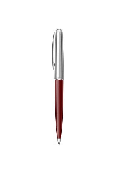 Scrikss Ball Point Pen 78 Burgundy