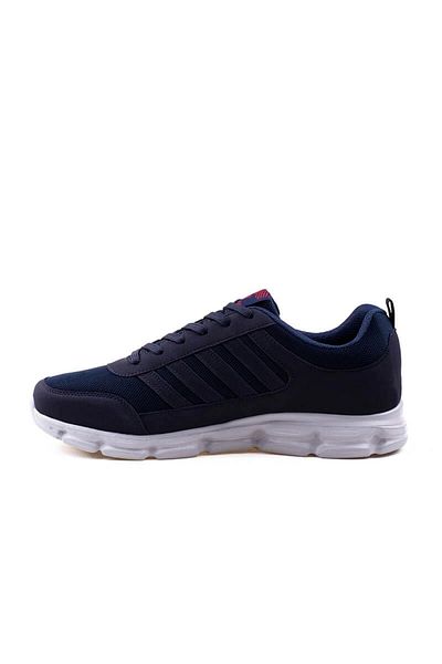 Tiglon Men's 45-47 Special Production Flexible Sneakers Navy Blue