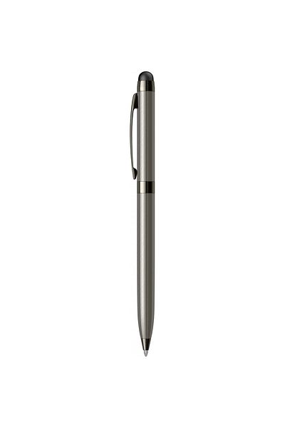Scrikss Ball Point Pen 599 Touch Pen Titanium
