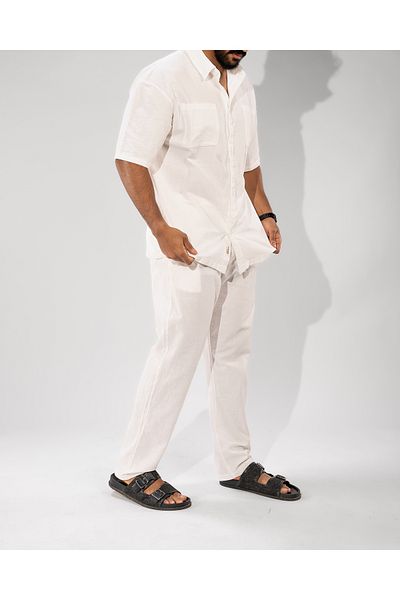 FLFXI Casual Shirt and Pants Set
