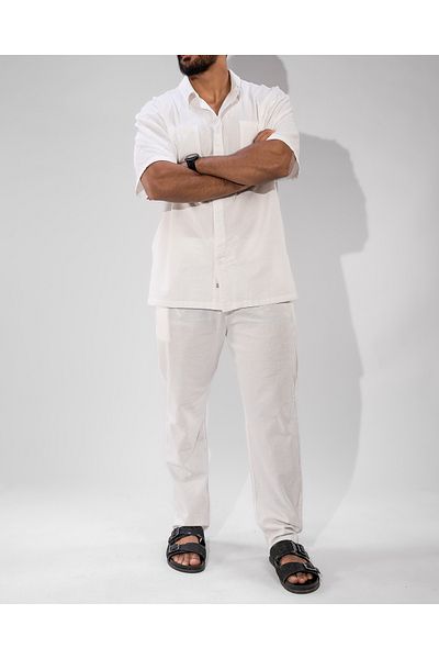 FLFXI Casual Shirt and Pants Set